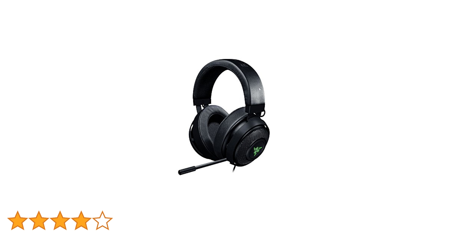 Amazon.co.jp: Razer Kraken7.1 V2 OVALゲーミング ヘッドセット